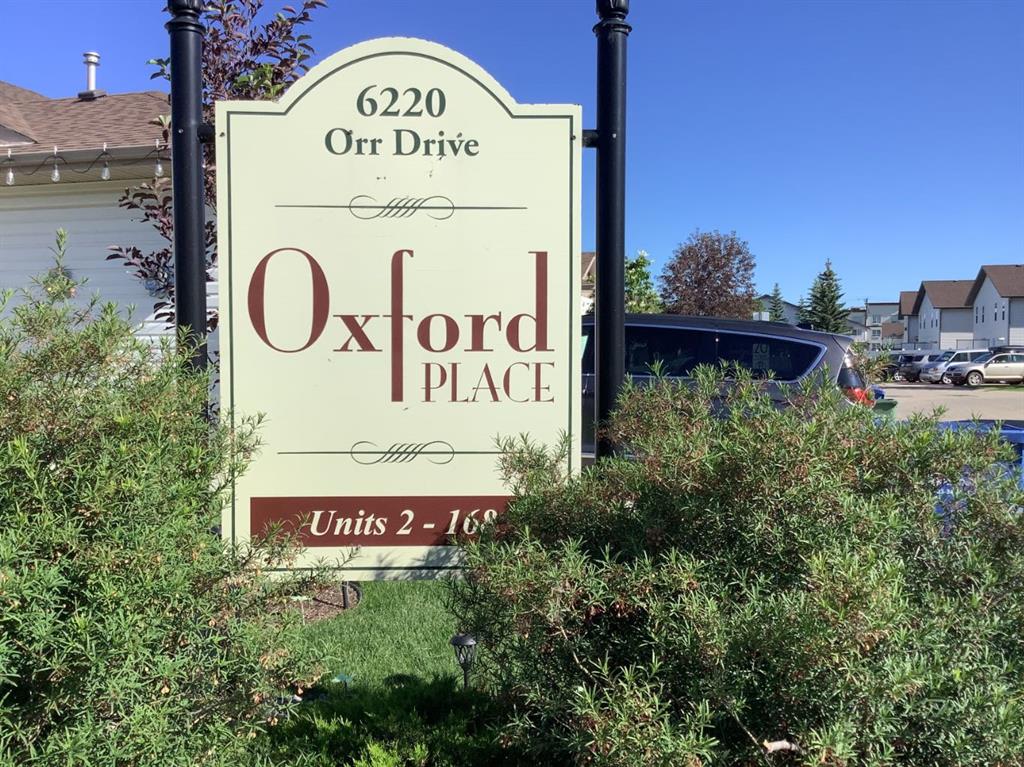 Picture of 18, 6220 Orr Drive , Red Deer Real Estate Listing