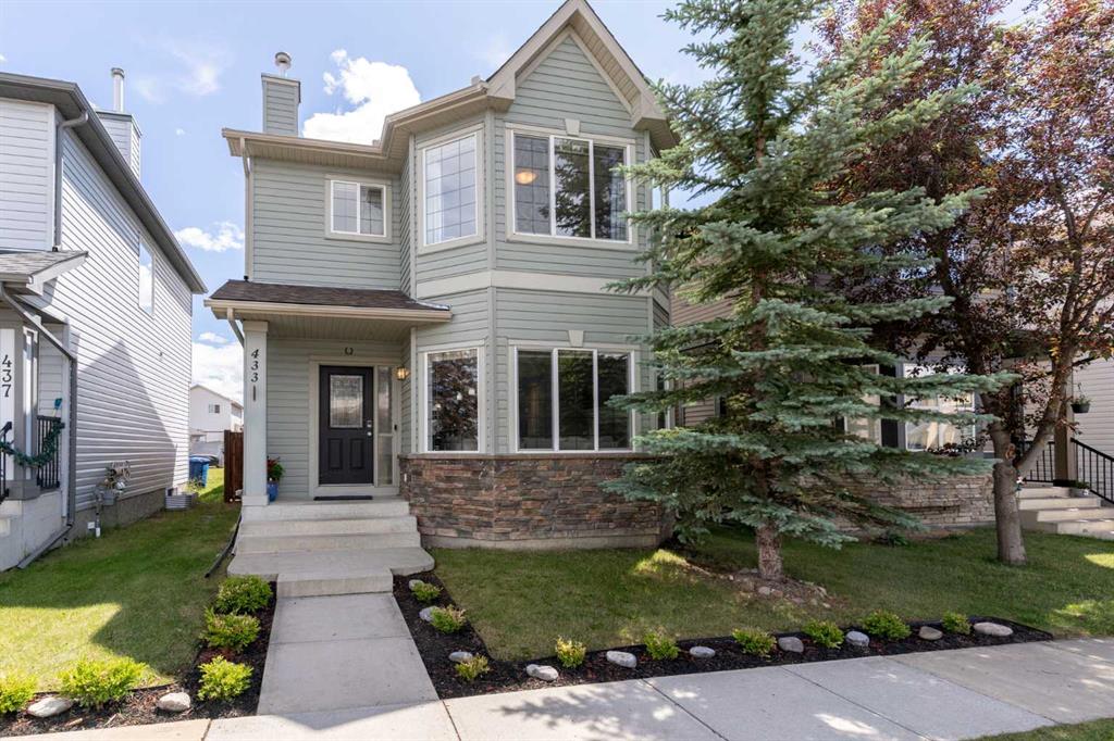 Picture of 433 Luxstone Place SW, Airdrie Real Estate Listing