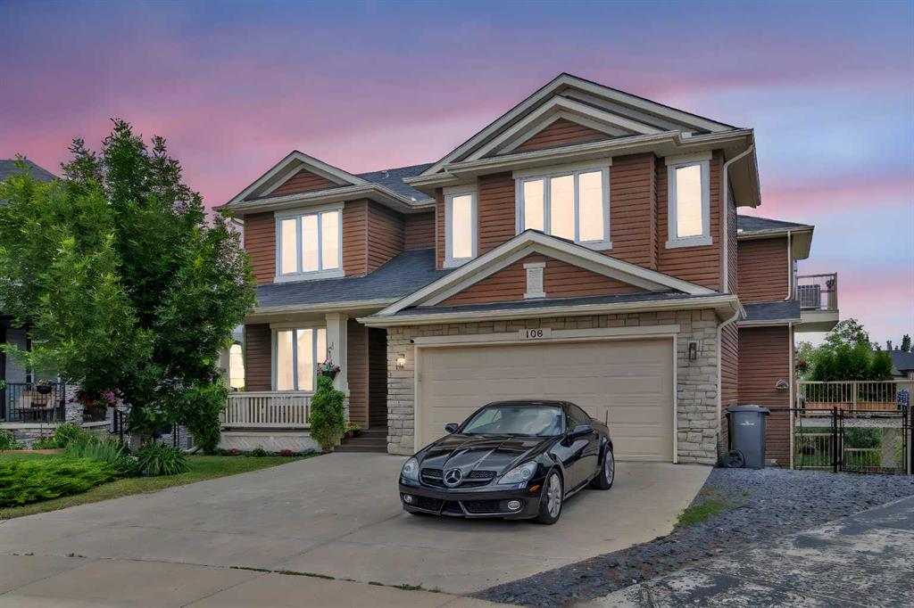 Picture of 166 Topaz Gate , Chestermere Real Estate Listing
