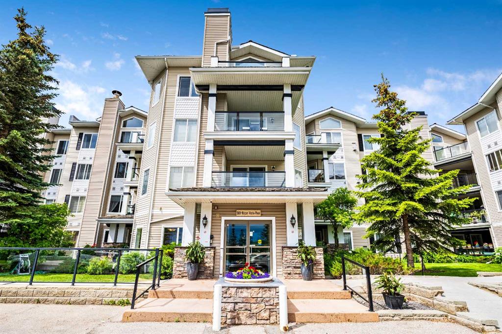 Picture of 227, 369 Rocky Vista Park NW, Calgary Real Estate Listing