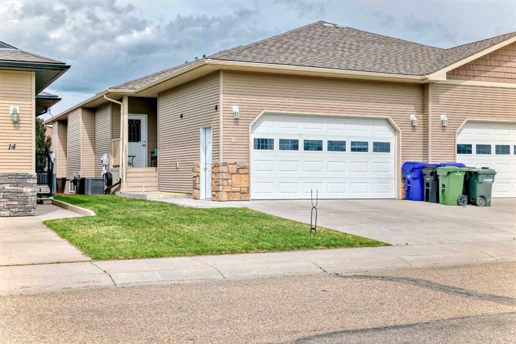Picture of 16 Valiant Crescent , Olds Real Estate Listing