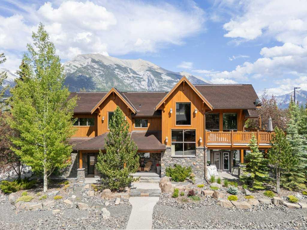 Picture of 318 Willow Pointe , Canmore Real Estate Listing