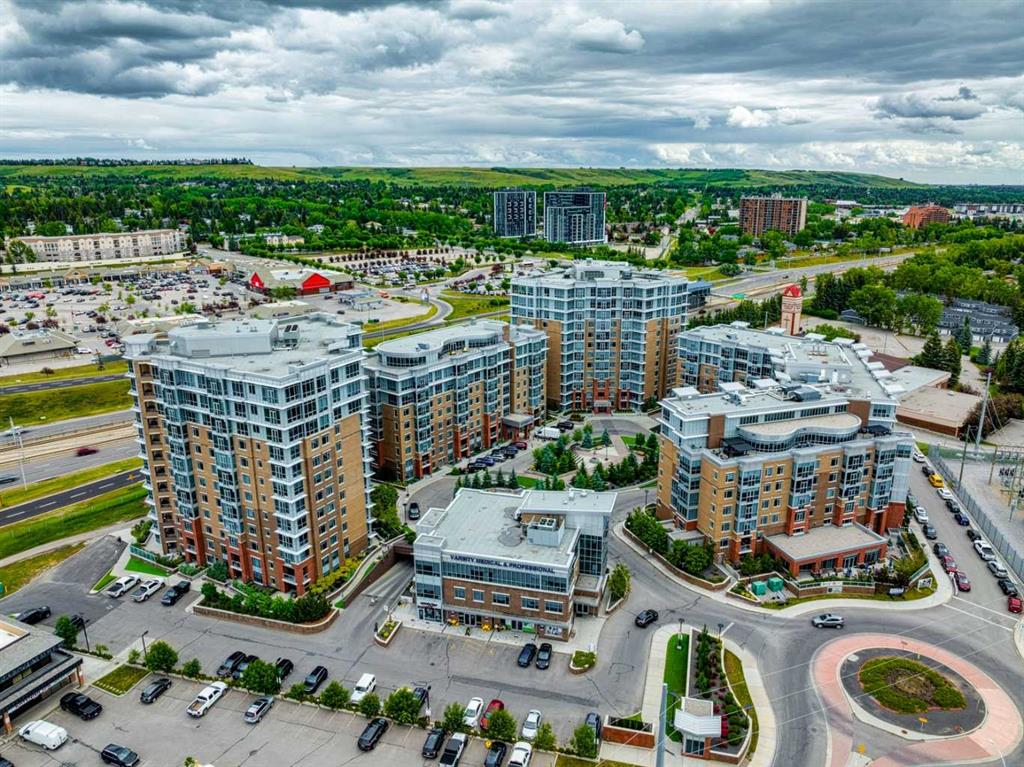 Picture of 1205, 32 Varsity Estates Circle NW, Calgary Real Estate Listing