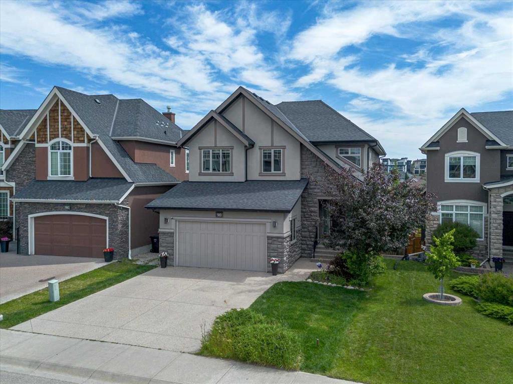 Picture of 90 Aspen Summit Drive SW, Calgary Real Estate Listing