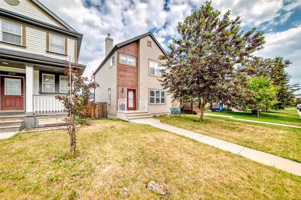 Picture of 113 Copperstone Terrace SE, Calgary Real Estate Listing