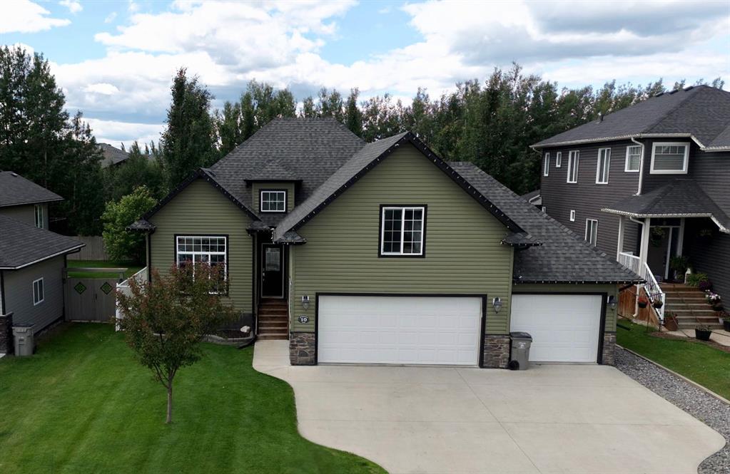 Picture of 10 Riverstone Road , Whitecourt Real Estate Listing