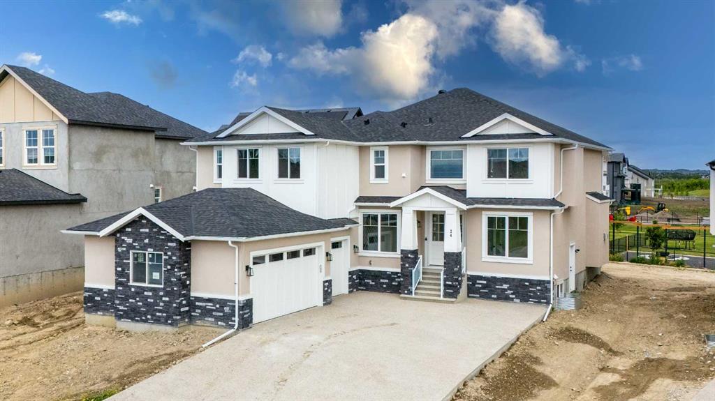 Picture of 24 Cimarron Estates Gate , Okotoks Real Estate Listing