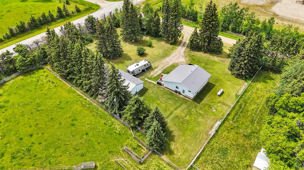 Picture of 395003 Range Road 5-5  , Rural Clearwater County Real Estate Listing