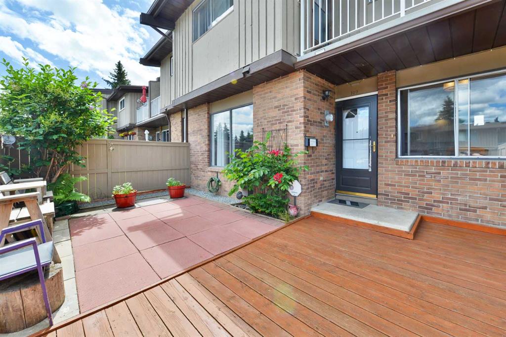 Picture of 109, 1055 72 Avenue NW, Calgary Real Estate Listing