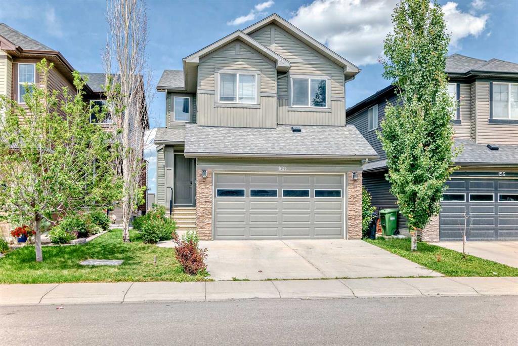 Picture of 160 Evansborough Way NW, Calgary Real Estate Listing