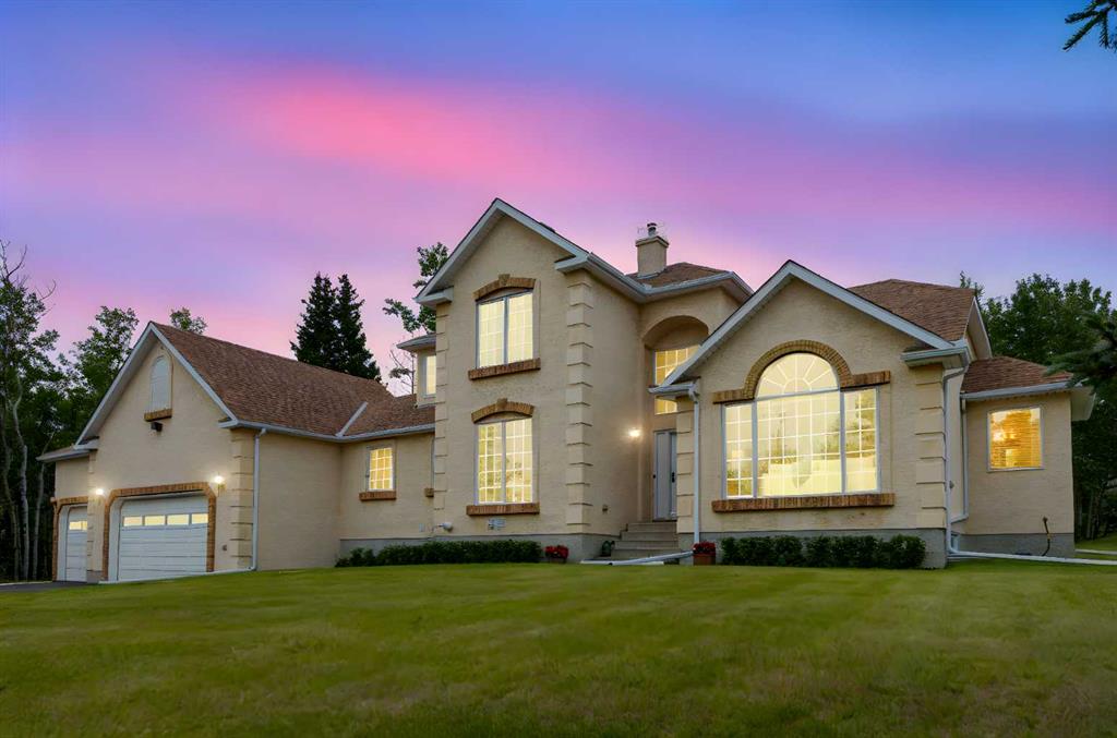 Picture of 141 Rolling Acres Drive , Rural Rocky View County Real Estate Listing