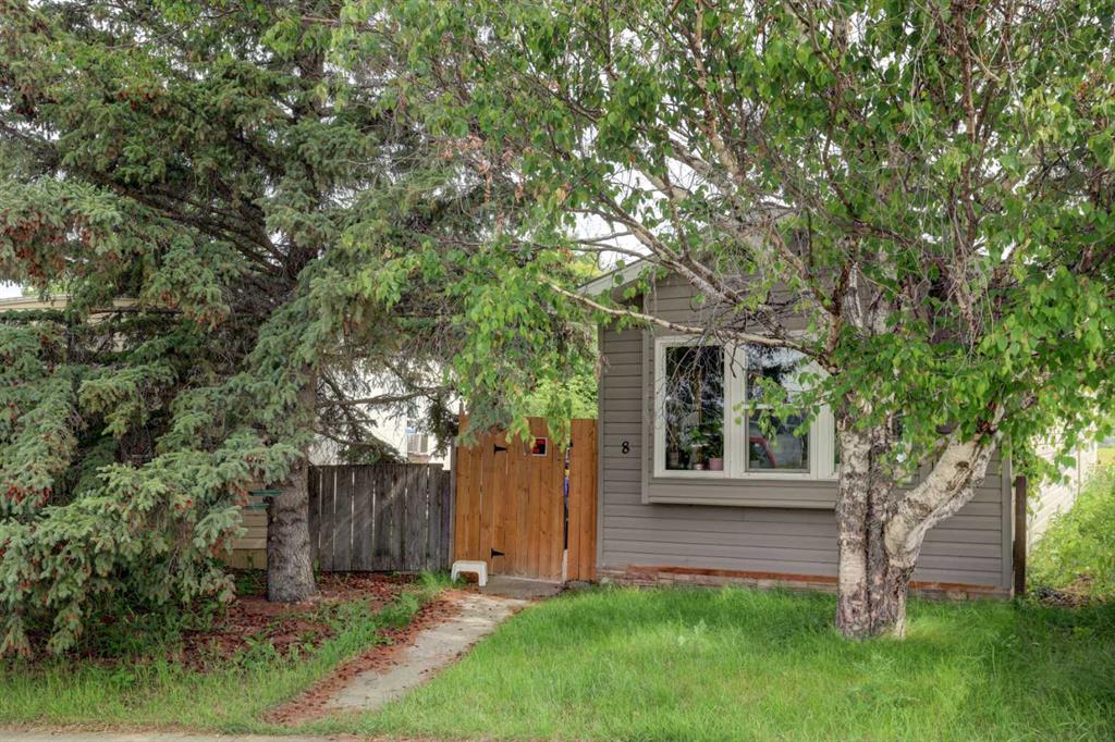 Picture of 8 Birch Close , Olds Real Estate Listing