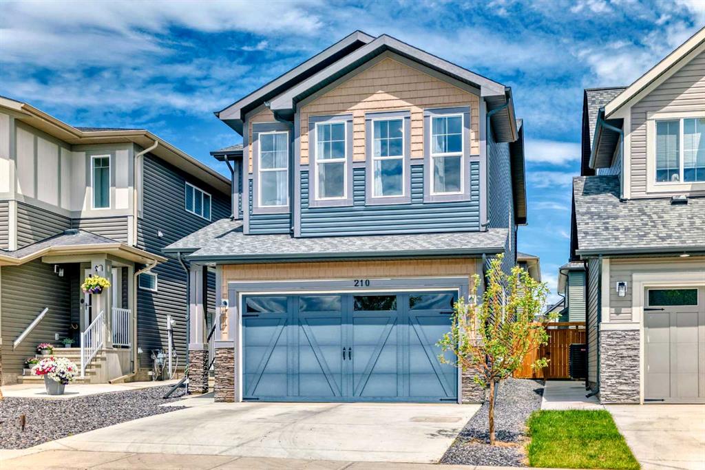 Picture of 210 Heartland Avenue , Cochrane Real Estate Listing