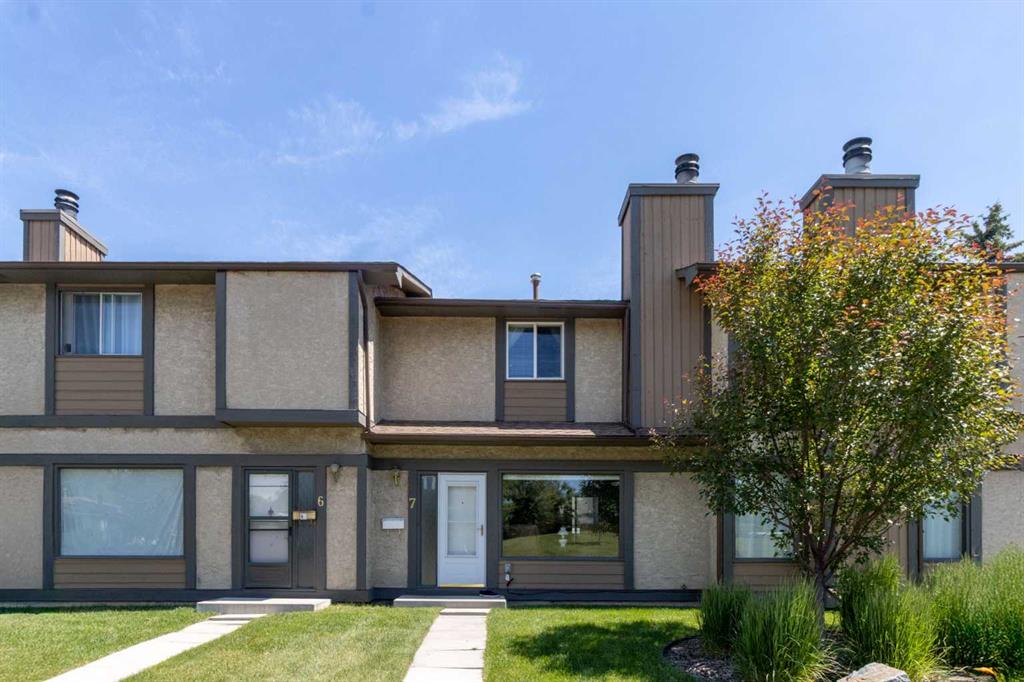 Picture of 7, 7166 18 Street SE, Calgary Real Estate Listing