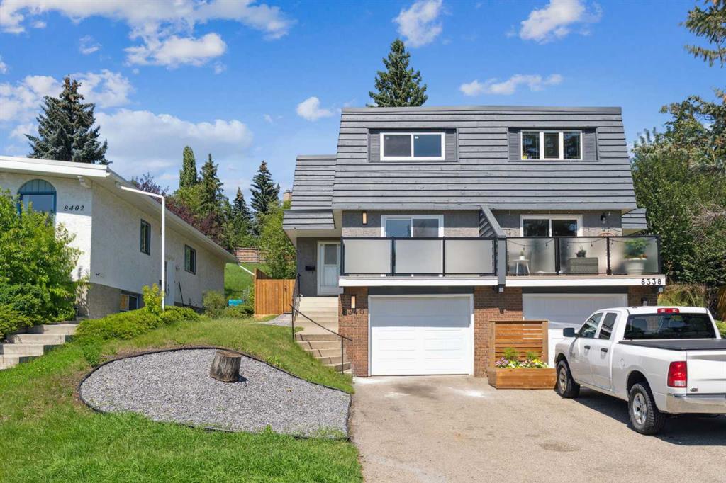 Picture of 8340 Silver Springs Road NW, Calgary Real Estate Listing