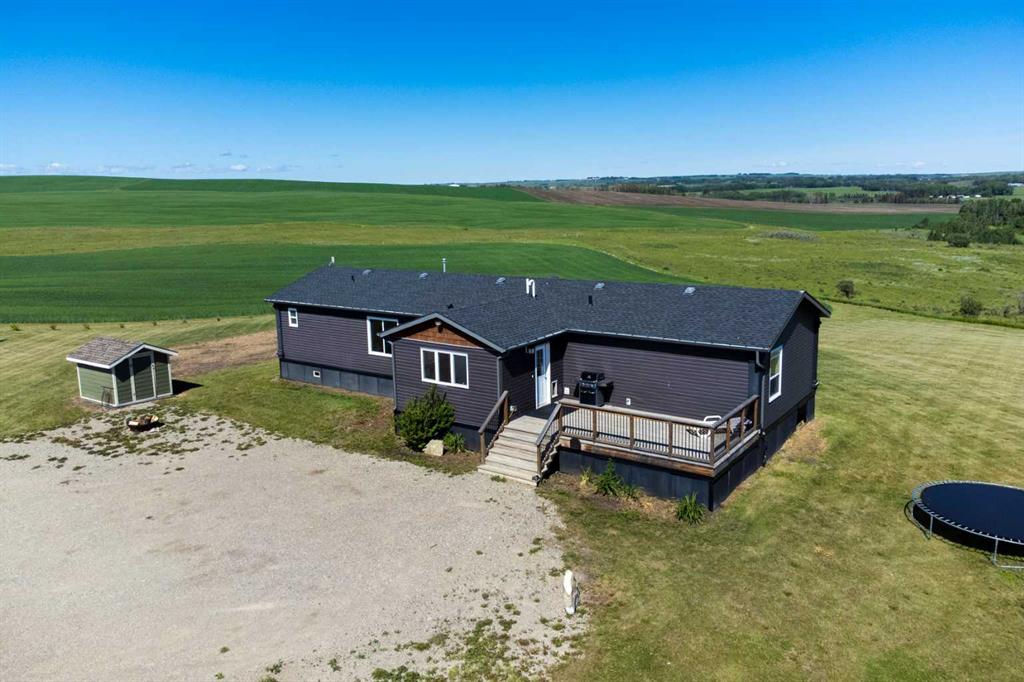 Picture of 29224 RR34  , Rural Mountain View County Real Estate Listing