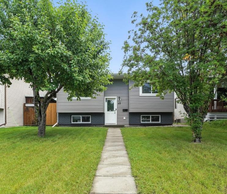 Picture of 45 Erickson Drive , Red Deer Real Estate Listing