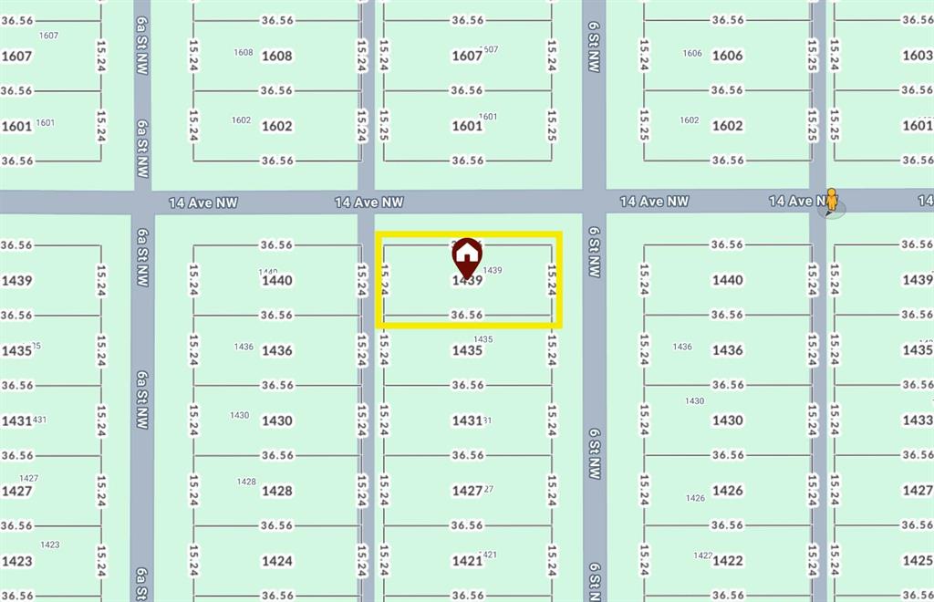 Picture of 1439 6 Street NW, Calgary Real Estate Listing