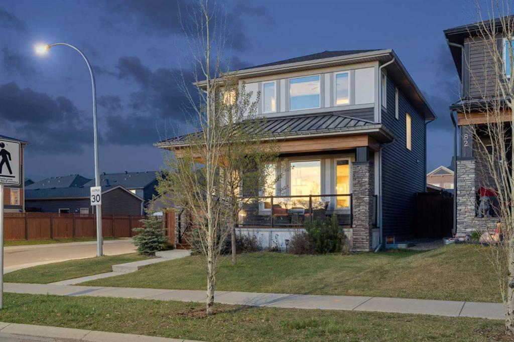 Picture of 78 Midtown Boulevard SW, Airdrie Real Estate Listing