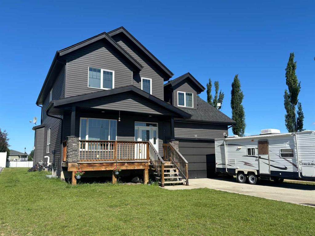 Picture of 46 Poplar Drive , Whitecourt Real Estate Listing