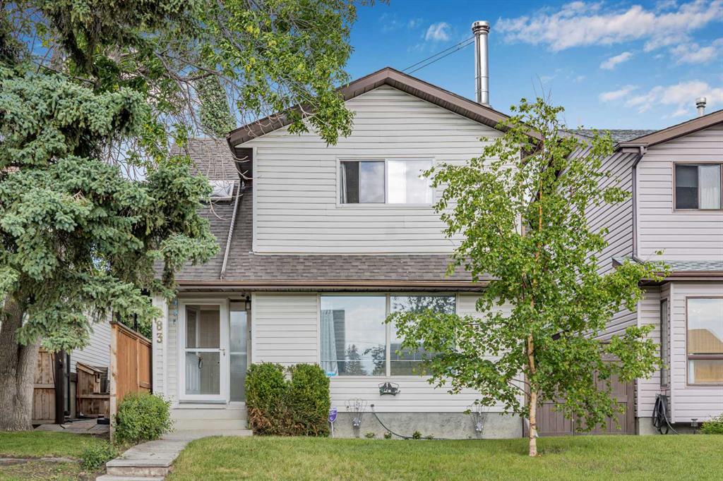 Picture of 283 Abinger Crescent NE, Calgary Real Estate Listing