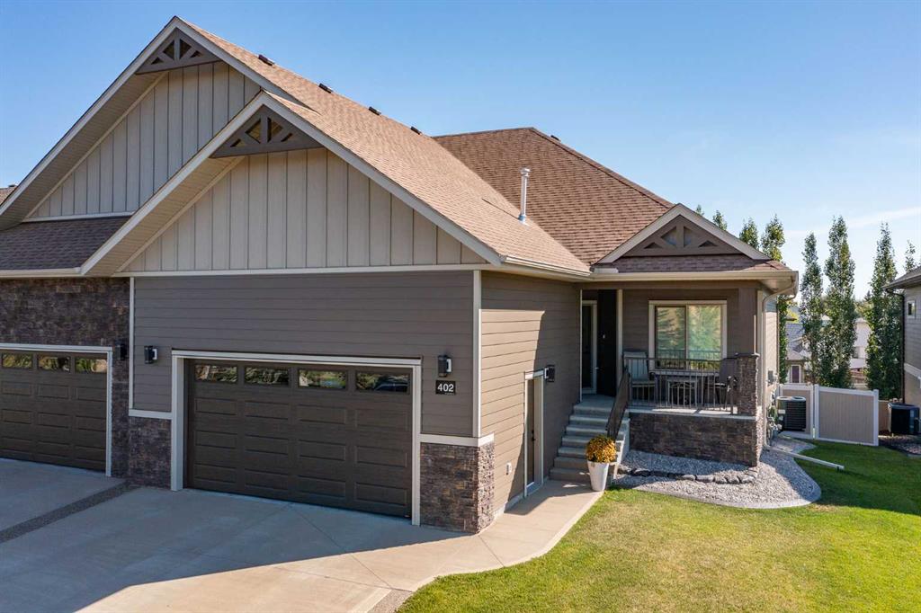 Picture of 402, 5300 60 Street , Sylvan Lake Real Estate Listing