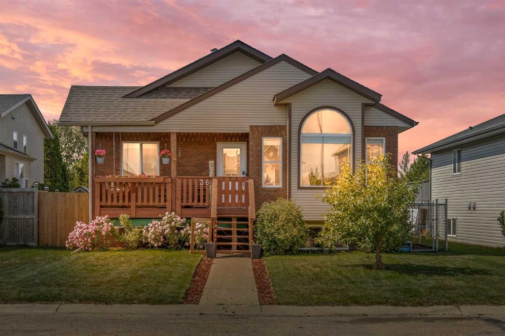 Picture of 36 Talbot Close , Lacombe Real Estate Listing