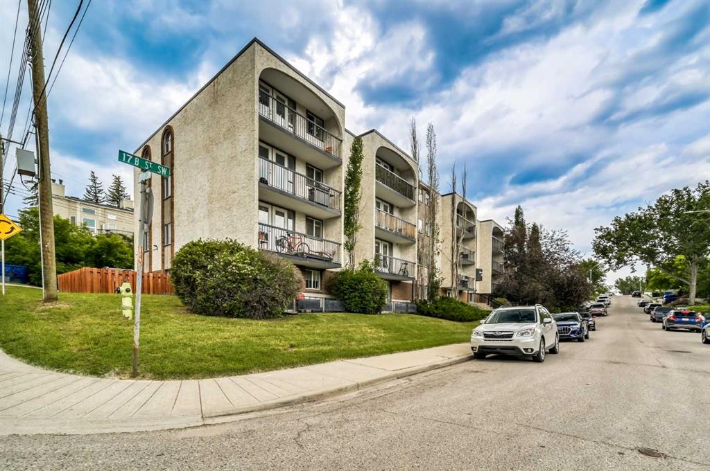 Picture of 206, 2317 17B Street SW, Calgary Real Estate Listing