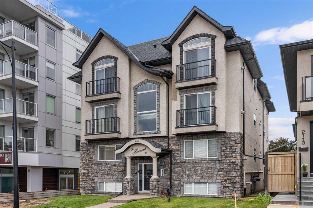 Picture of 201, 2111 34 Avenue SW, Calgary Real Estate Listing