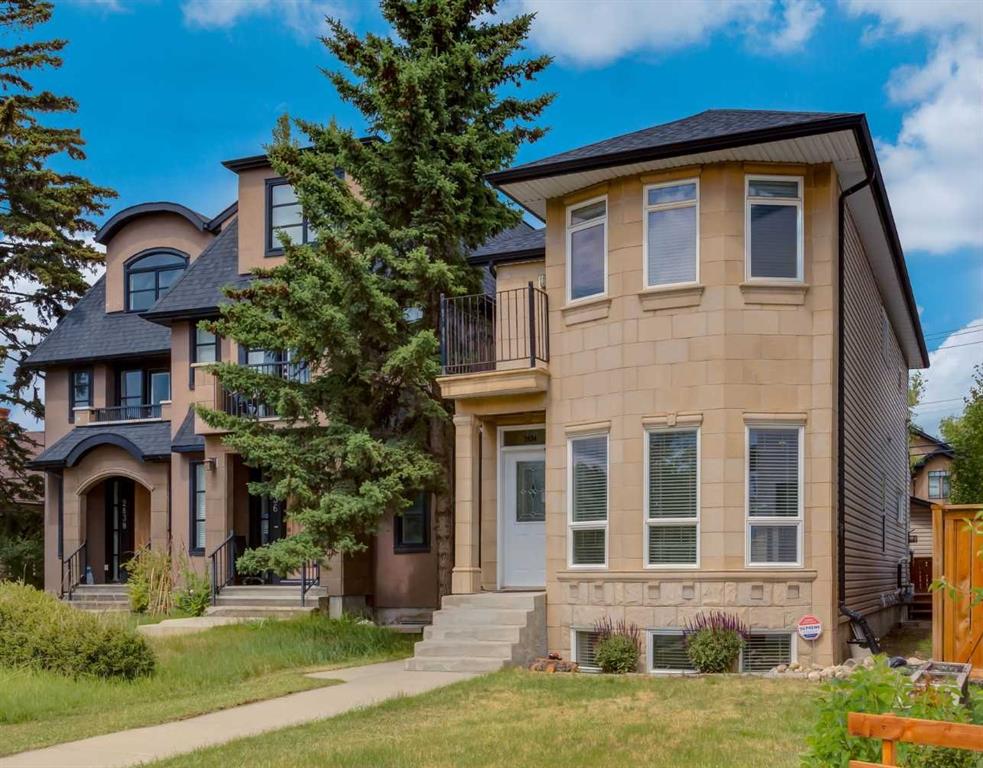 Picture of 2834 Parkdale Boulevard NW, Calgary Real Estate Listing