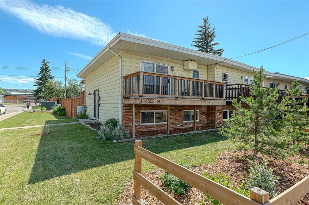 Picture of 1, 6505 36 Avenue NW, Calgary Real Estate Listing