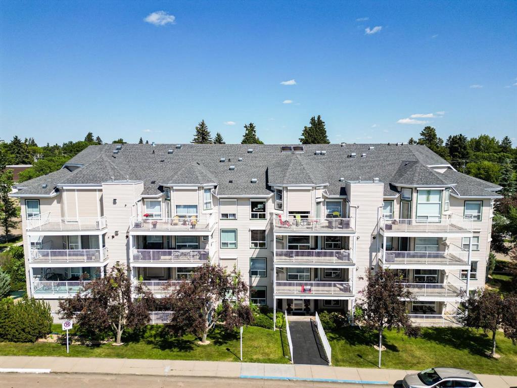 Picture of 405, 4625 50 Street , Camrose Real Estate Listing