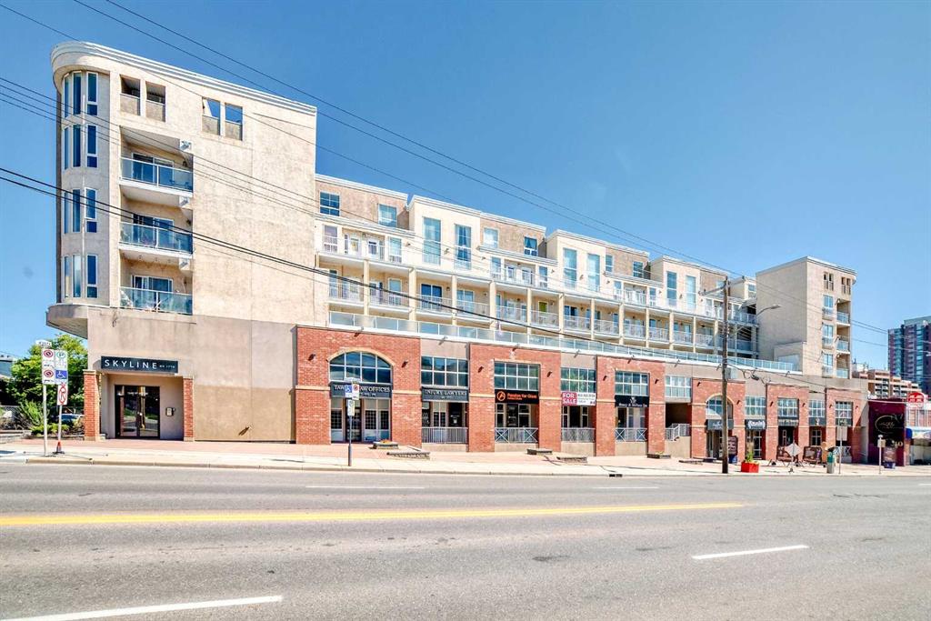 Picture of 307, 1540 17 Avenue SW, Calgary Real Estate Listing