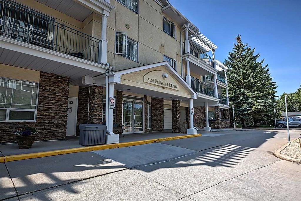 Picture of 105, 2144 Paliswood Road SW, Calgary Real Estate Listing