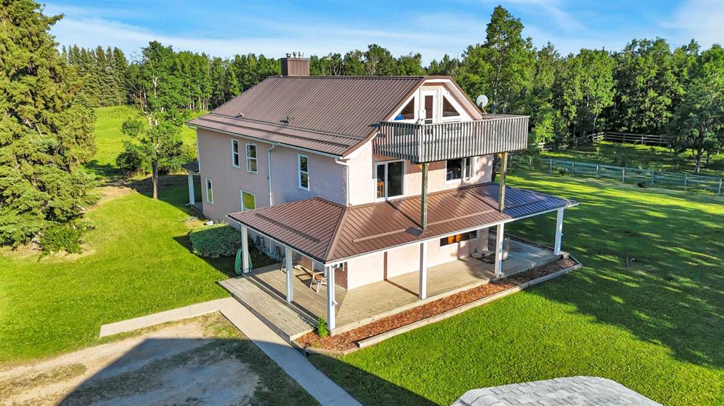 Picture of 32328 Range Road 42  , Rural Mountain View County Real Estate Listing