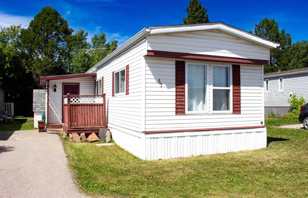 Picture of 53 Coachman Village  , Grande Prairie Real Estate Listing