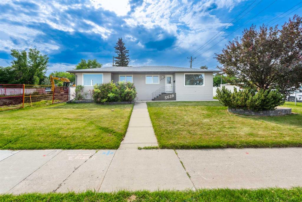 Picture of 5639 Centre Street NW, Calgary Real Estate Listing
