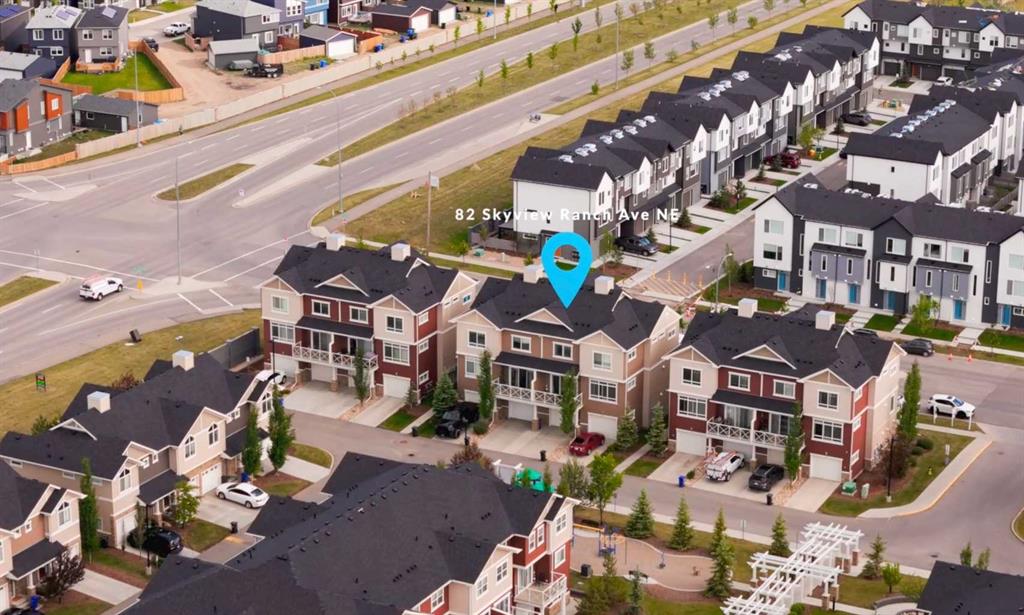 Picture of 82 Skyview Ranch Avenue NE, Calgary Real Estate Listing
