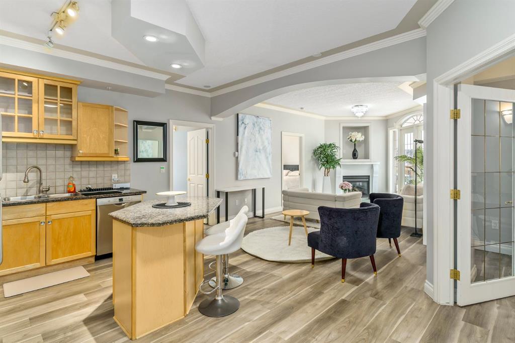 Picture of 405, 1315 12 Avenue SW, Calgary Real Estate Listing