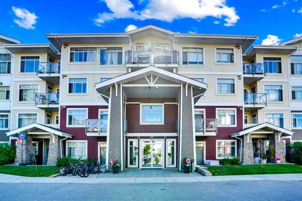 Picture of 307, 10 Auburn Bay Link SE, Calgary Real Estate Listing