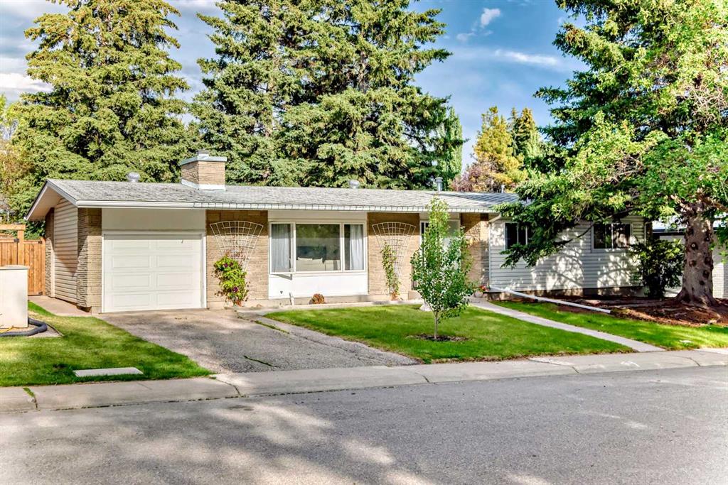 Picture of 368 Capri Crescent NW, Calgary Real Estate Listing