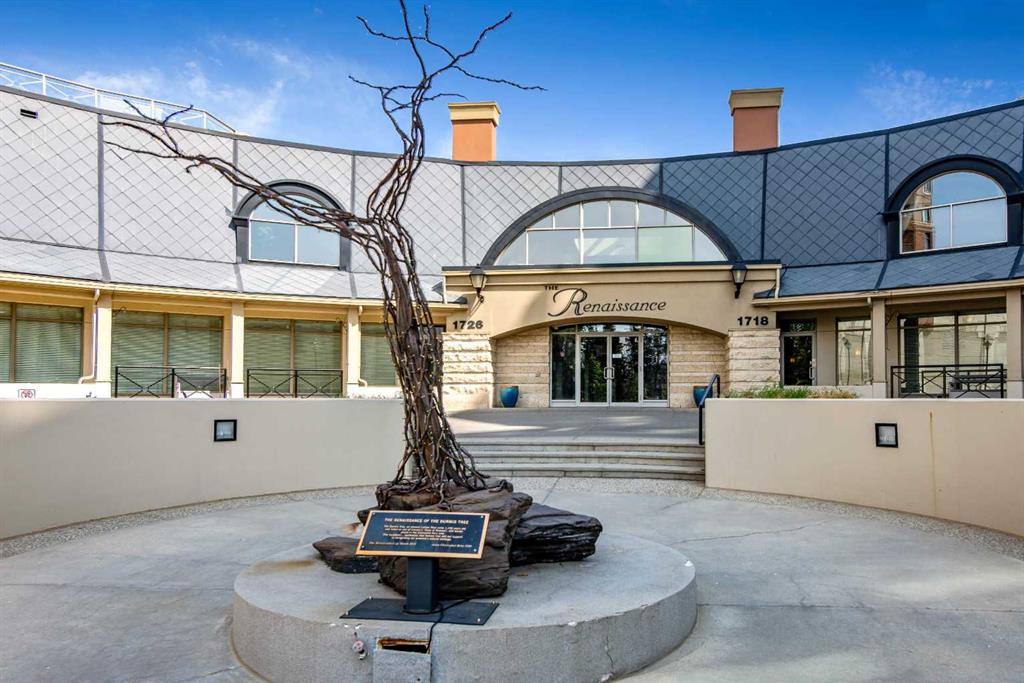 Picture of 703, 1718 14 Avenue NW, Calgary Real Estate Listing