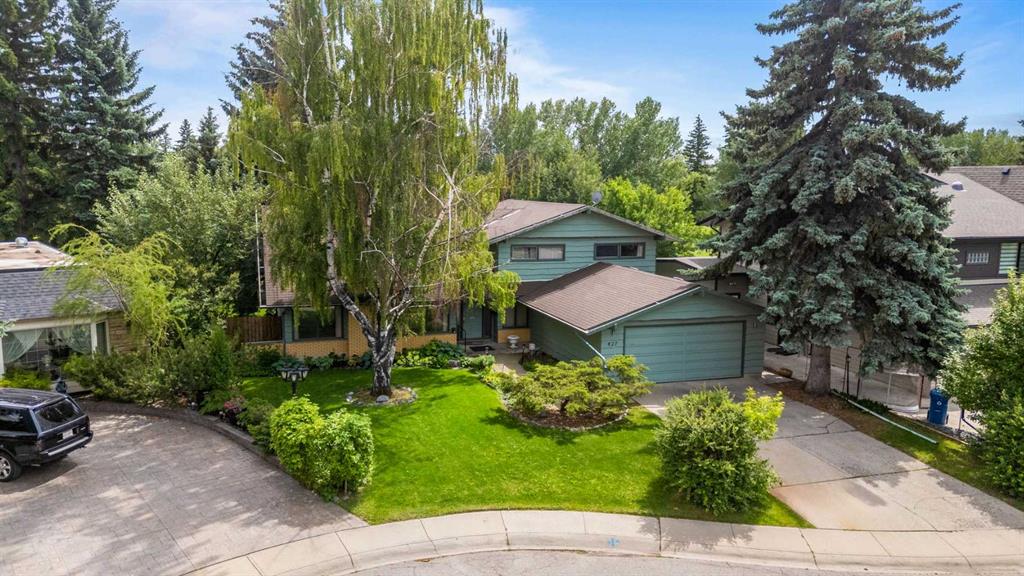 Picture of 427 Willow Grove Crescent SE, Calgary Real Estate Listing