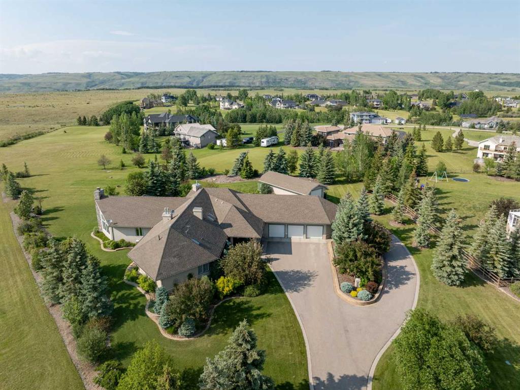 Picture of 51 Country Lane Terrace , Rural Rocky View County Real Estate Listing