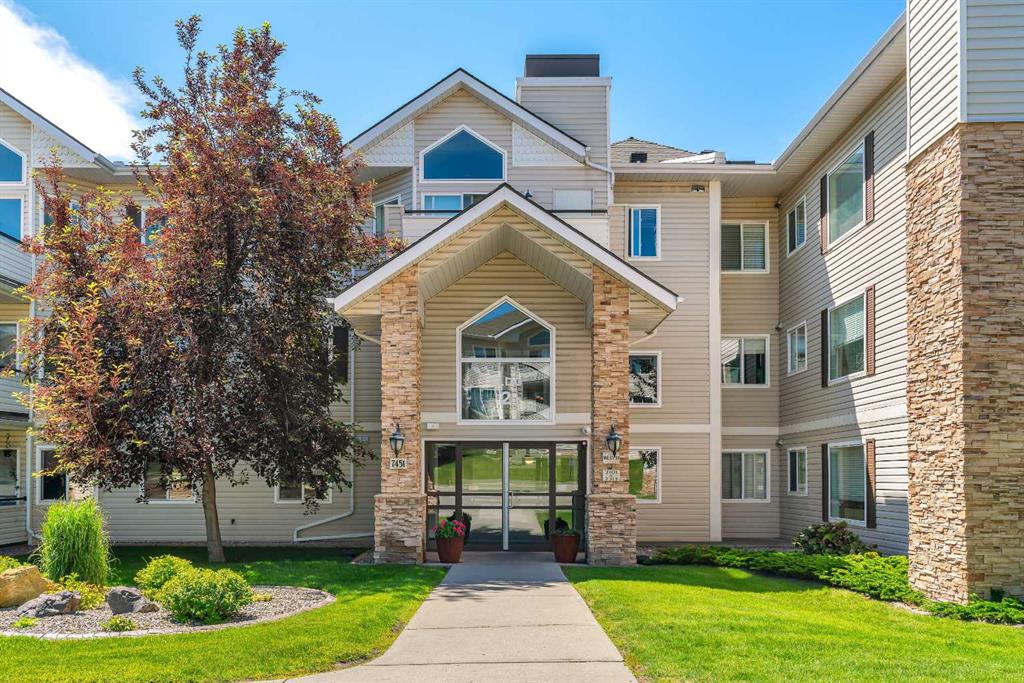 Picture of 2107, 7451 Springbank Boulevard SW, Calgary Real Estate Listing