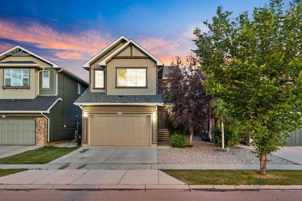 Picture of 260 Auburn Bay Drive SE, Calgary Real Estate Listing