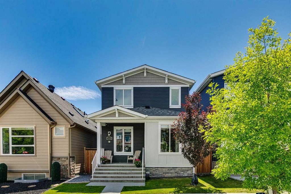 Picture of 943 Livingston Way NE, Calgary Real Estate Listing