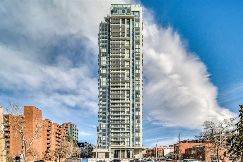 Picture of 3105, 930 16 Avenue SW, Calgary Real Estate Listing