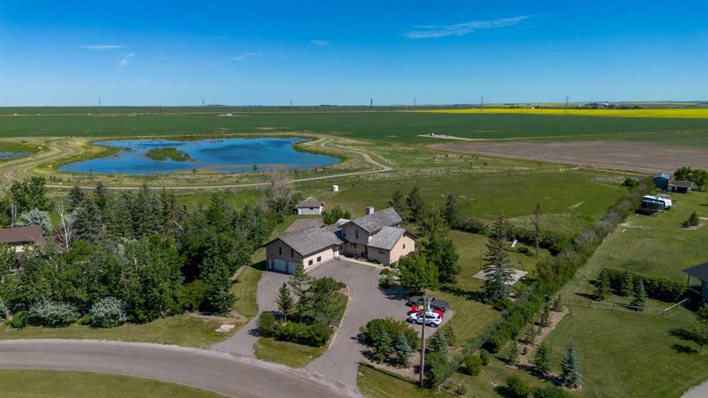 Picture of 45 Mountainview Crescent , Claresholm Real Estate Listing