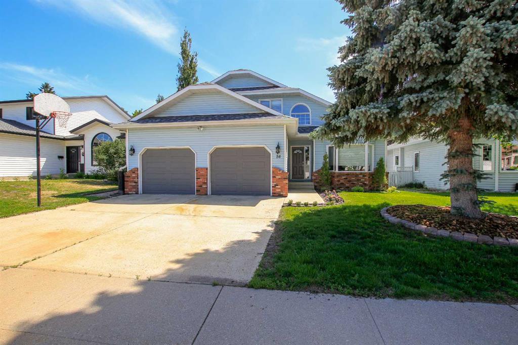 Picture of 54 Denovan Crescent , Red Deer Real Estate Listing